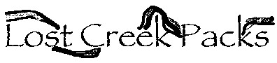 Lost Creek Packs